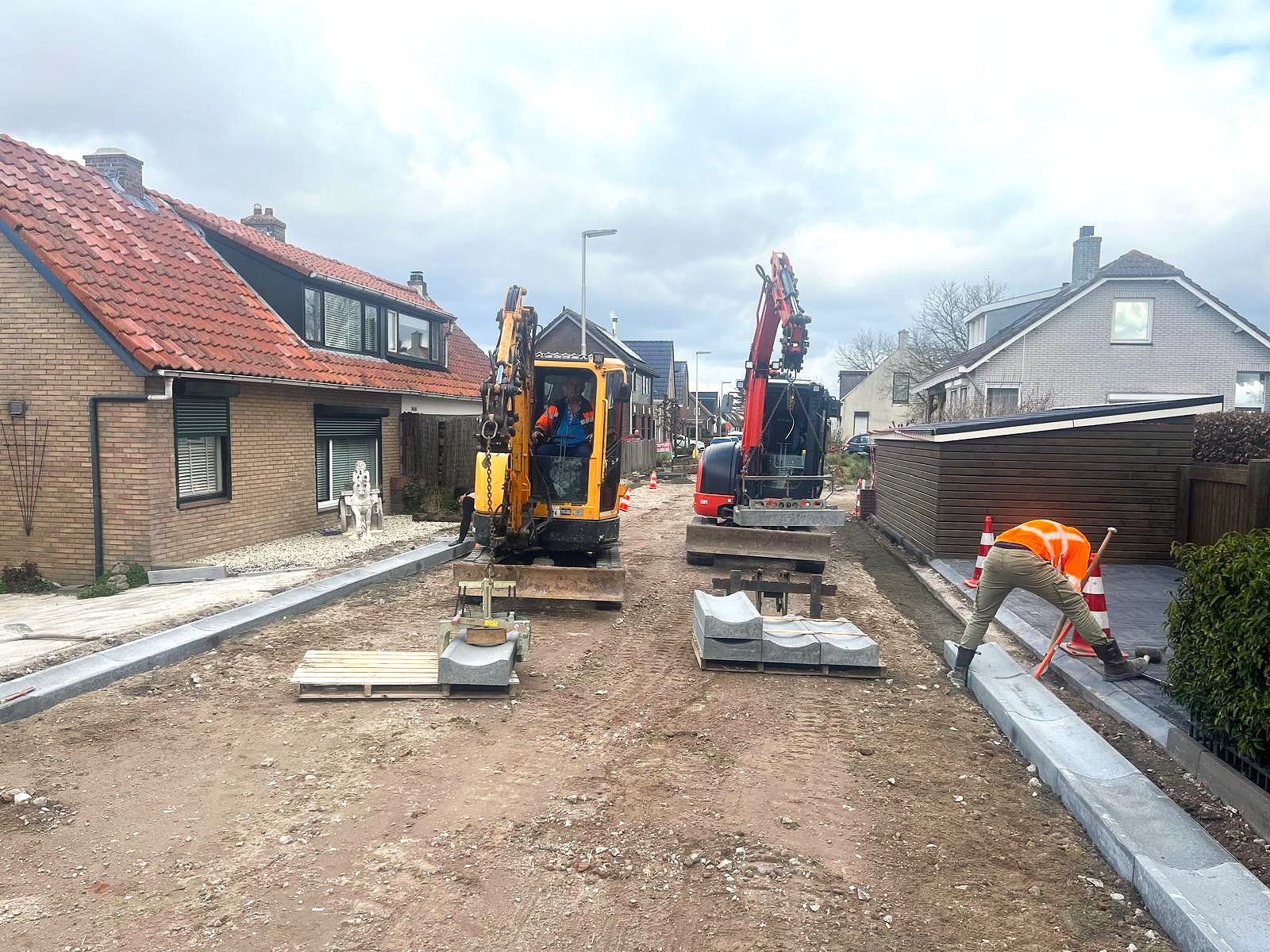 Grond- en straatwerk